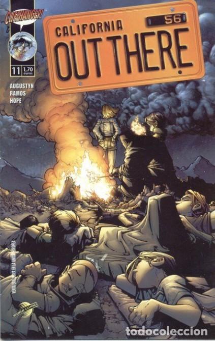 C&oacute;mics: OUT THERE N&ordm; 11 - PLANETA - IMPECABLE - Foto 1