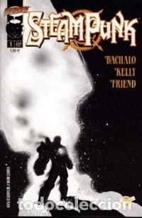 C&oacute;mics: STEAMPUNK N&ordm; 1 - PLANETA - IMPECABLE - Foto 1
