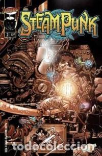 C&oacute;mics: STEAMPUNK N&ordm; 2 - PLANETA - IMPECABLE - Foto 1