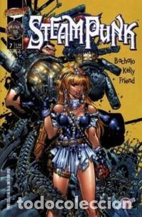 C&oacute;mics: STEAMPUNK N&ordm; 7 - PLANETA - IMPECABLE - Foto 1
