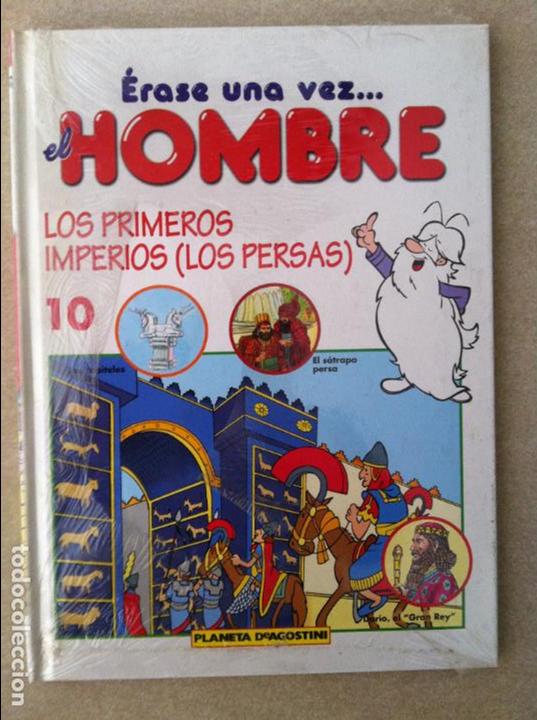 C&oacute;mics: ERASE UNA VEZ EL HOMBRE 10 - Foto 1