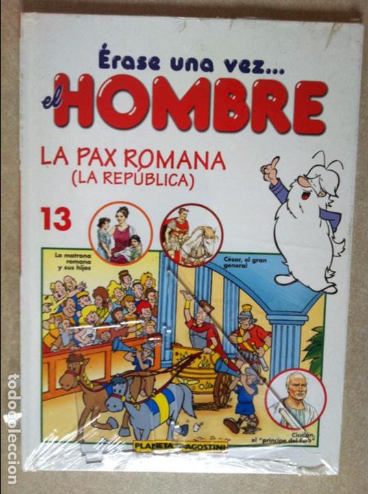 C&oacute;mics: ERASE UNA VEZ EL HOMBRE 13 - Foto 1