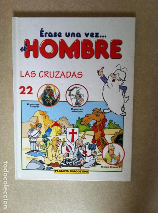 C&oacute;mics: ERASE UNA VEZ EL HOMBRE 22 - Foto 1