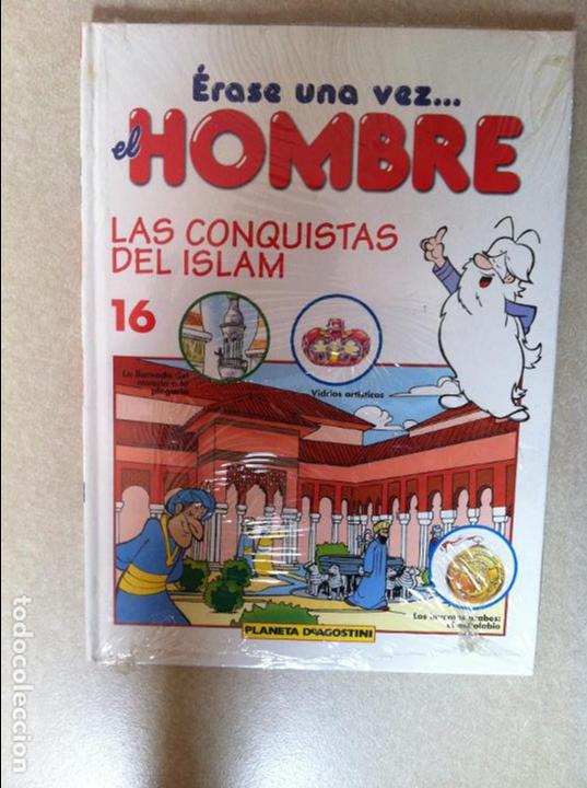 C&oacute;mics: ERASE UNA VEZ EL HOMBRE 16 - Foto 1