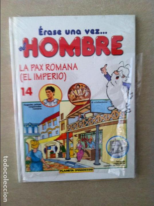 C&oacute;mics: ERASE UNA VEZ EL HOMBRE 14 - Foto 1