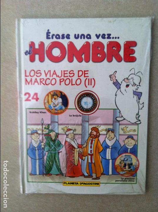 C&oacute;mics: ERASE UNA VEZ EL HOMBRE 24 - Foto 1