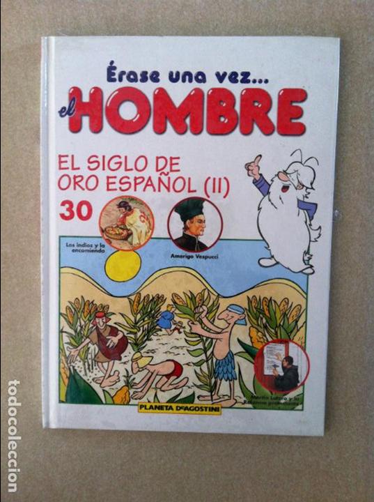 C&oacute;mics: ERASE UNA VEZ EL HOMBRE 30 - Foto 1