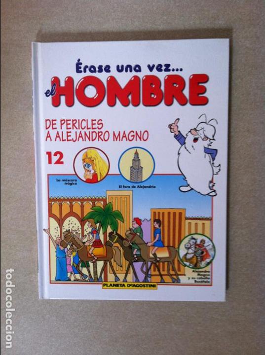 C&oacute;mics: ERASE UNA VEZ EL HOMBRE 12 - Foto 1