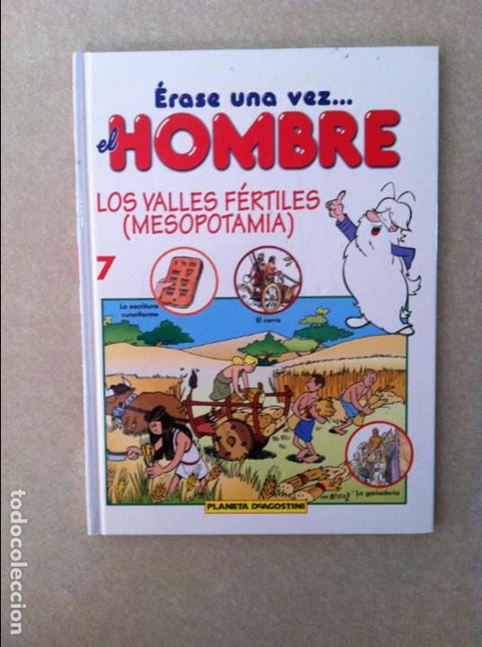 C&oacute;mics: ERASE UNA VEZ EL HOMBRE 7 - Foto 1