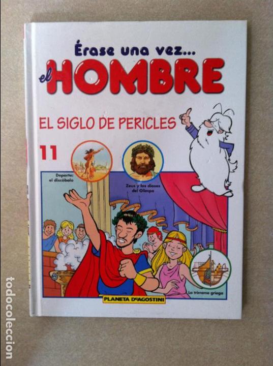 C&oacute;mics: ERASE UNA VEZ EL HOMBRE 11 - Foto 1