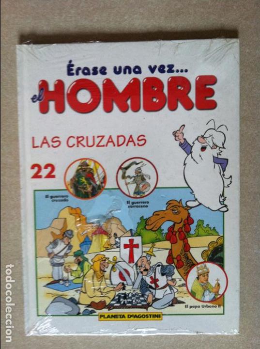 C&oacute;mics: ERASE UNA VEZ EL HOMBRE 22 - Foto 1