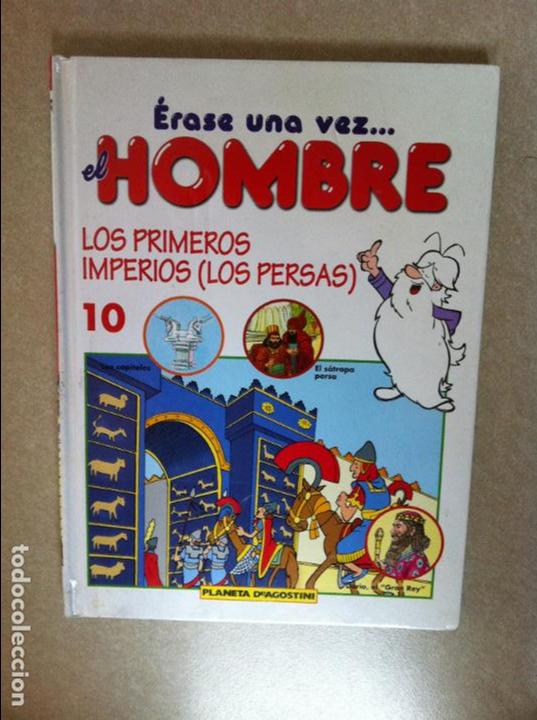 C&oacute;mics: ERASE UNA VEZ EL HOMBRE 10 - Foto 1