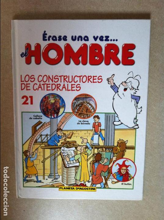 C&oacute;mics: ERASE UNA VEZ EL HOMBRE 21 - Foto 1