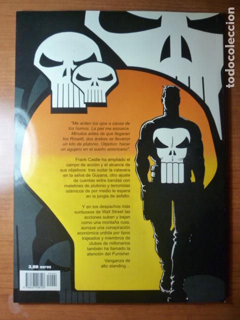 C&oacute;mics: COMIC THE PUNISHER N&ordm;4 PLANETA DE AGOSTINI. - Foto 2