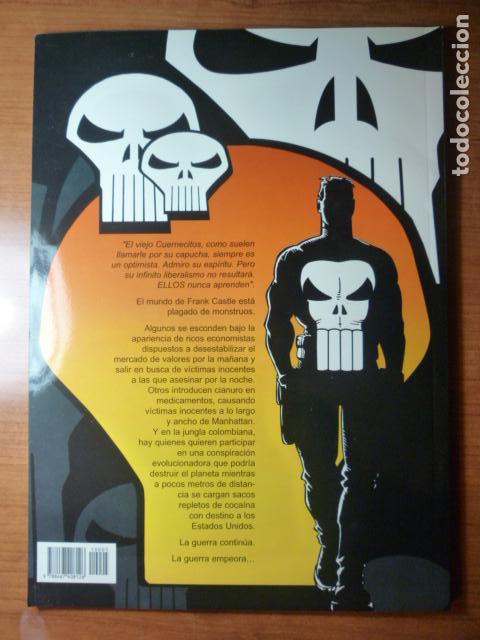 C&oacute;mics: COMIC THE PUNISHER N&ordm;5 PLANETA DE AGOSTINI. - Foto 2