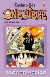 C&oacute;mics: ONE PIECE N&ordm; 4 - PLANETA - IMPECABLE - Foto 1