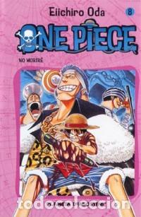 C&oacute;mics: ONE PIECE N&ordm; 8 - PLANETA - IMPECABLE - Foto 1