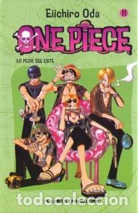 C&oacute;mics: ONE PIECE N&ordm; 11 - PLANETA - IMPECABLE - Foto 1