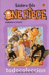 C&oacute;mics: ONE PIECE N&ordm; 12 - PLANETA - COMO NUEVO - Foto 1