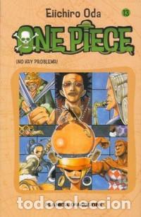 C&oacute;mics: ONE PIECE N&ordm; 13 - PLANETA - COMO NUEVO - Foto 1