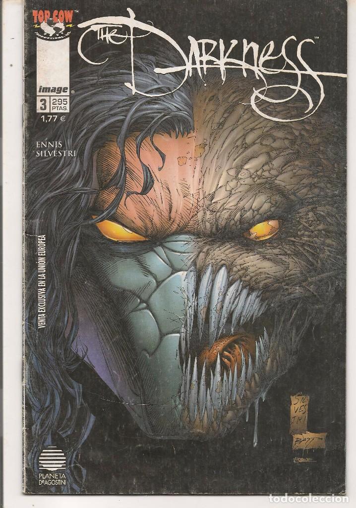 C&oacute;mics: THE DARKNESS. N&ordm; 3. PLANETA. (RF.MA) C/9 - Foto 1