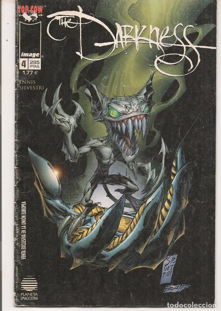C&oacute;mics: THE DARKNESS. N&ordm; 4. PLANETA. (RF.MA) C/9 - Foto 1