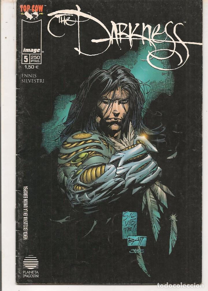 C&oacute;mics: THE DARKNESS. N&ordm; 5. PLANETA. (RF.MA) C/9 - Foto 1