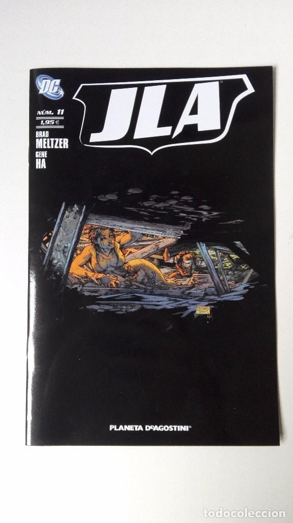 C&oacute;mics: JLA - Volumen 2 N&ordm; 11 - Planeta - Foto 1