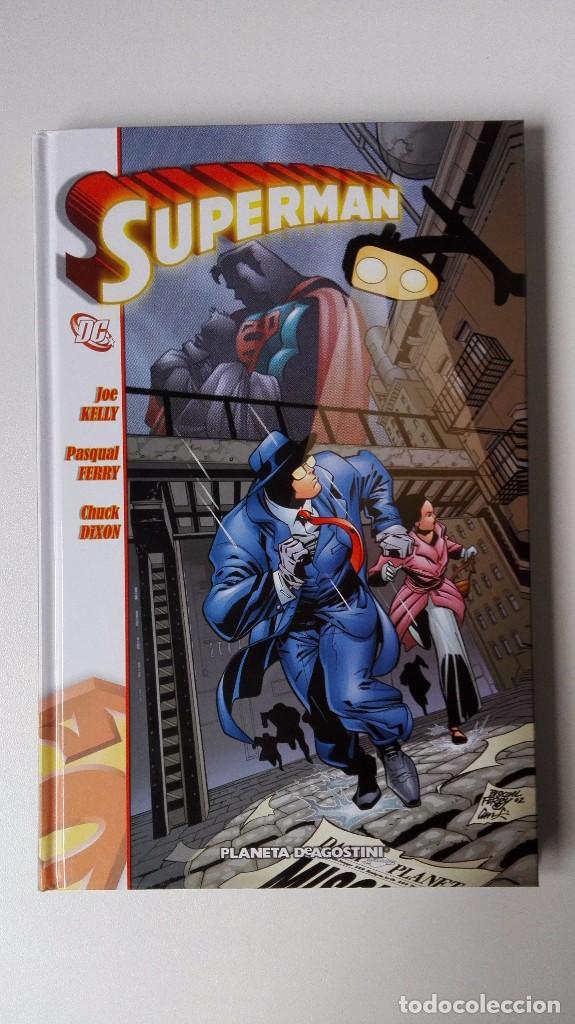 C&oacute;mics: Superman, de Pasqual Ferry - Planeta - Foto 1