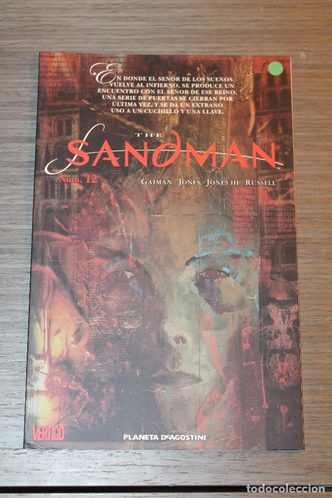 C&oacute;mics: The Sandman 12 Planeta Vertigo - Foto 1