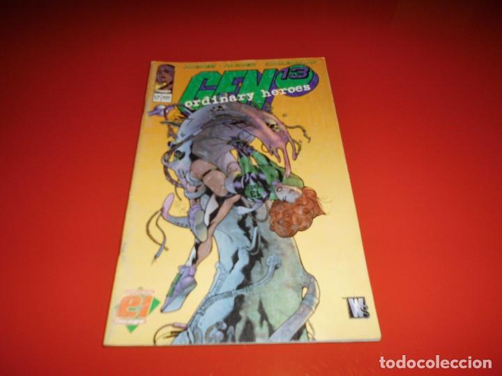 C&oacute;mics: Gen 13 n&ordm; 17- Planeta - Foto 1