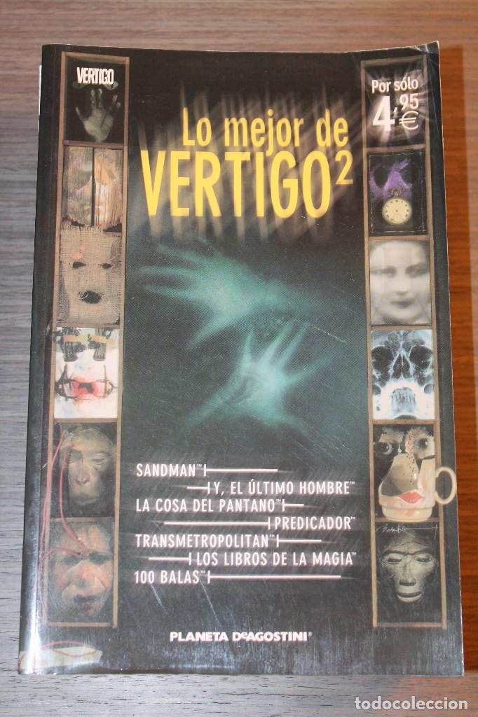 C&oacute;mics: Lo Mejor de Vertigo 2 Planeta - Foto 1