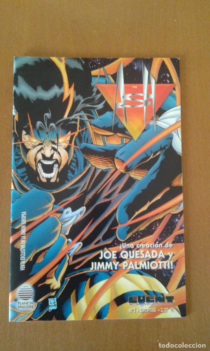 C&oacute;mics: Ash n&ordm; 1 ( event / planeta deagostini ) - Foto 1