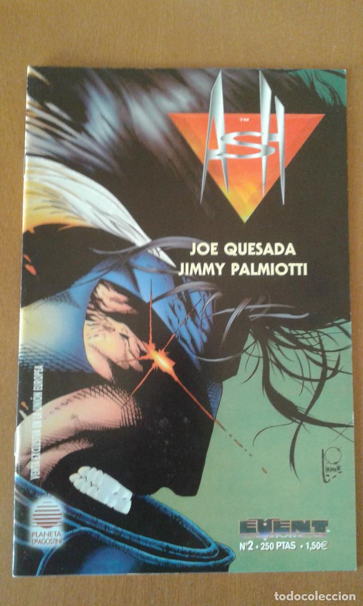 C&oacute;mics: Ash n&ordm; 2 ( event / planeta deagostini ) - Foto 1