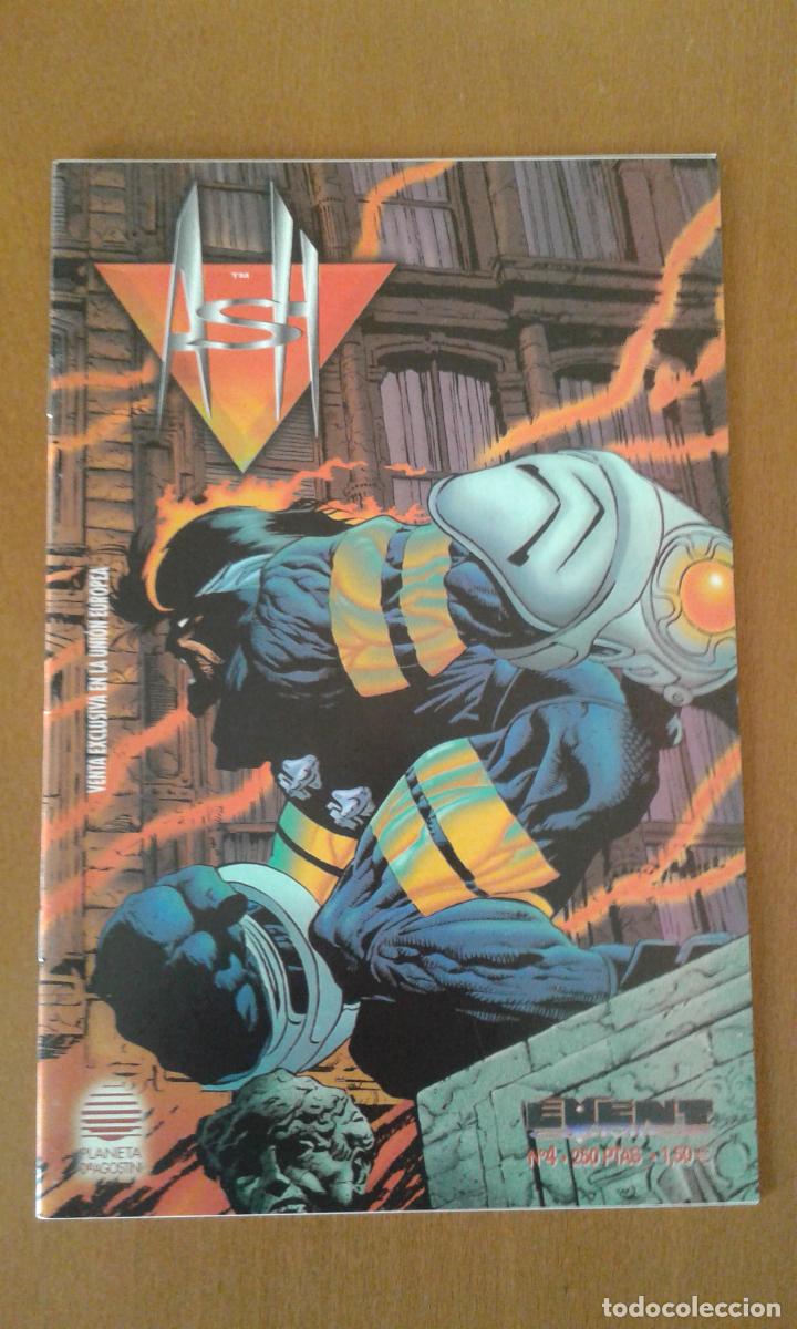 C&oacute;mics: Ash n&ordm; 4 ( event / planeta deagostini ) - Foto 1