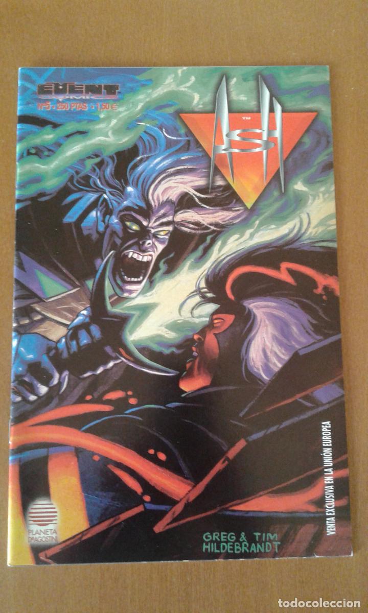 C&oacute;mics: Ash n&ordm; 5 ( event / planeta deagostini ) - Foto 1