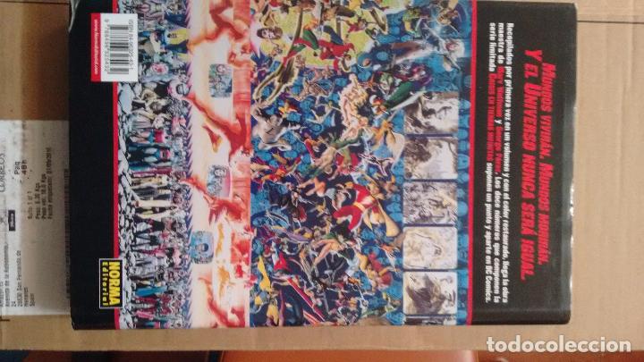 C&oacute;mics: TOMO CRISIS EN TIERRAS INFINITAS NORMA - Foto 3
