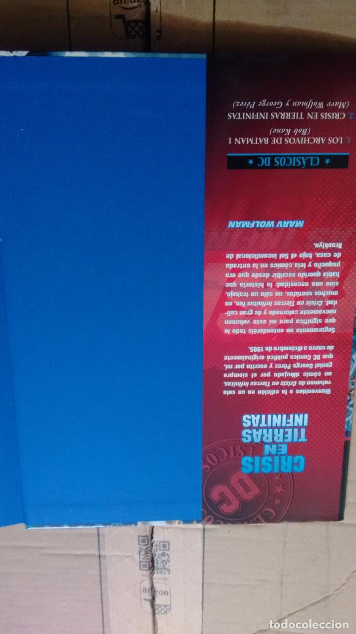 C&oacute;mics: TOMO CRISIS EN TIERRAS INFINITAS NORMA - Foto 4