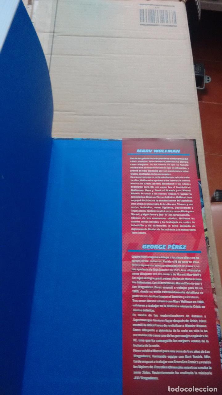 C&oacute;mics: TOMO CRISIS EN TIERRAS INFINITAS NORMA - Foto 5