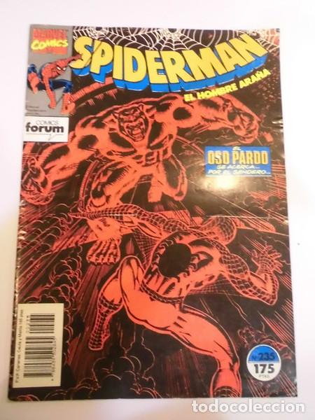 C&oacute;mics: SPIDERMAN NUM 235 - PLANETA AGOSTINI - - Foto 1