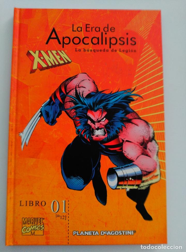 C&oacute;mics: X MEN LA ERA DE APOCALIPSIS N&ordm;.1 - Foto 1