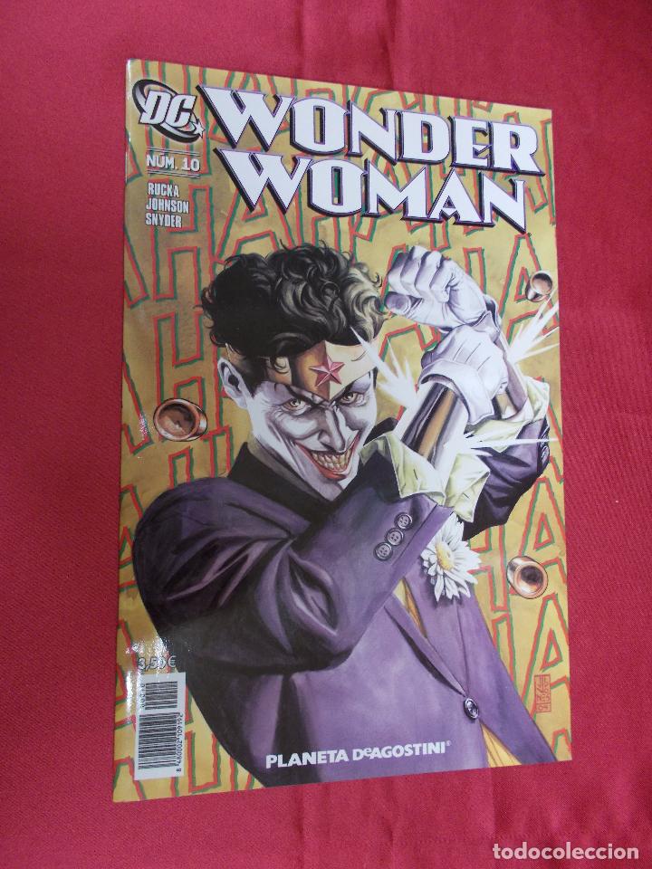 C&oacute;mics: WONDER WOMAN. N&ordm; 10. PLANETA. - Foto 1