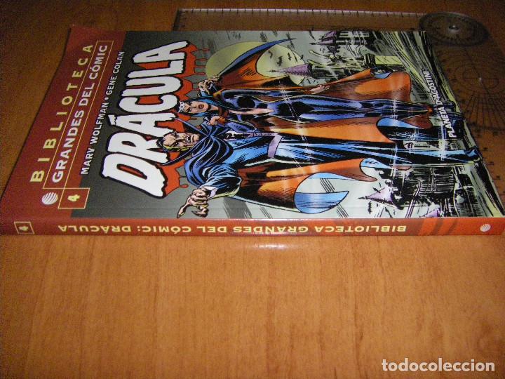 C&oacute;mics: Dr&aacute;cula. grandes del c&oacute;mic n&ordm;4. Planeta - Foto 5