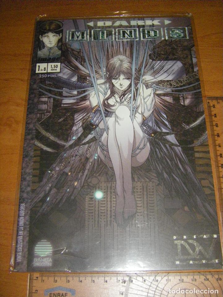 C&oacute;mics: Dark minds 1 de 8 - Foto 2