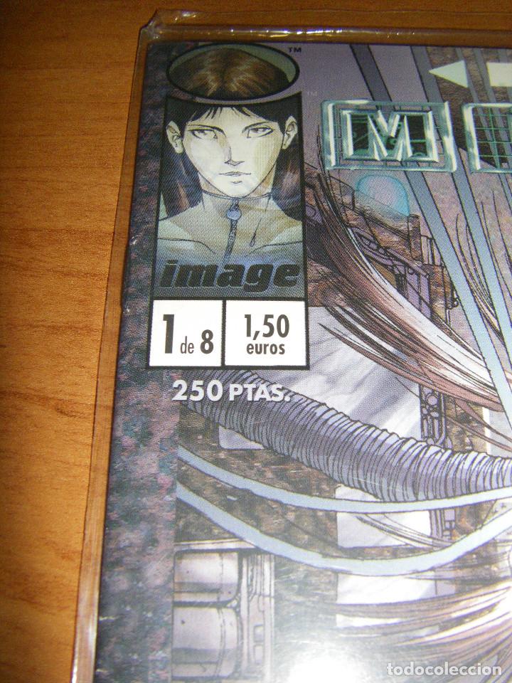 C&oacute;mics: Dark minds 1 de 8 - Foto 3