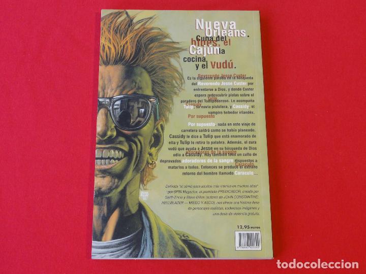 C&oacute;mics: PREDICADOR. DIXIE FRIED. COLECCION VERTIGO. C-19 - Foto 2