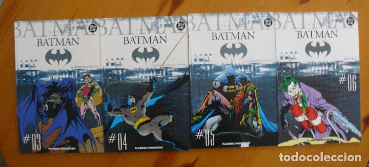 C&oacute;mics: coleccionable batman 2-3-4-5-6 - Foto 1