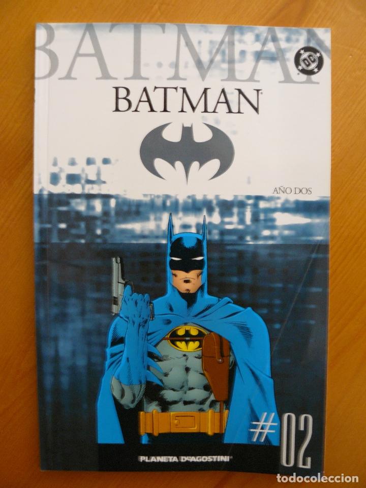 C&oacute;mics: coleccionable batman 2-3-4-5-6 - Foto 2
