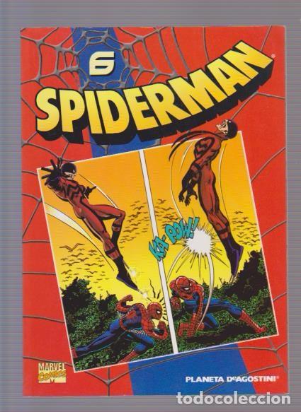 C&oacute;mics: SPIDERMAN - N&ordm; 6 - PLANETA DeAGOSTINI & MARVEL COMICS 2002 - Foto 1