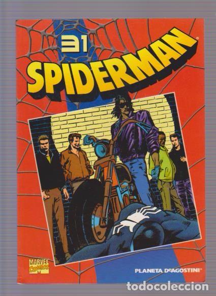 C&oacute;mics: SPIDERMAN - N&ordm; 31 - PLANETA DeAGOSTINI & MARVEL COMICS 2002 - Foto 1